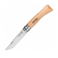 Нож Opinel №7, нержавеющая сталь, рукоять бук Нож Opinel №7, нержавеющая сталь, рукоять бук