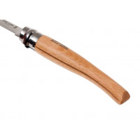 Нож Opinel филейный №10, нержавеющая сталь, рукоять бук Нож Opinel филейный №10, нержавеющая сталь, рукоять бук