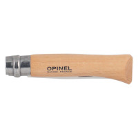 Нож Opinel №9, нержавеющая сталь, рукоять дуб Нож Opinel №9, нержавеющая сталь, рукоять дуб
