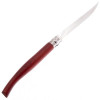 Нож Opinel филейный №15, нержавеющая сталь, рукоять бубинга