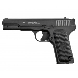 Пневматический пистолет Borner TT Blowback кал. 4,5 мм (Токарева) Пневматический пистолет Borner TT Blowback кал. 4,5 мм (Токарева)