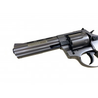 Сигнальный револьвер Taurus-S KURS (Smith & Wesson 4,5”) кал. 5,5 мм под 10ТК, фумо/графит
