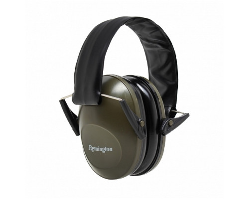 Наушники Remington NRR 21дБ, пассивные (зеленые)
