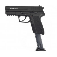 СХП Охолощенный пистолет Retay S2022 Sig Sauer, кал. 9 мм СХП Охолощенный пистолет Retay S2022 Sig Sauer, кал. 9 мм