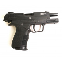 СХП Охолощенный пистолет Retay X1 Springfield XD, кал. 9 мм СХП Охолощенный пистолет Retay X1 Springfield XD, кал. 9 мм