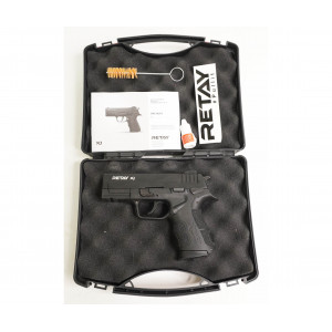 СХП Охолощенный пистолет Retay X1 Springfield XD, кал. 9 мм