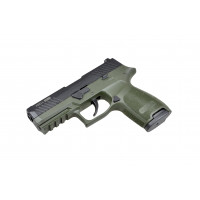Сигнальный пистолет P320-S KURS (Sig Sauer) кал. 5,5 мм под 10ТК, хаки