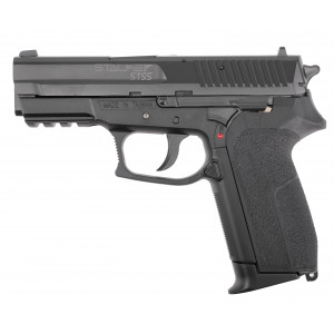 Пневматический пистолет Stalker STSS (Sig Sauer SP2022)