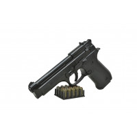 Сигнальный пистолет B92-S KURS (Beretta) кал. 5,5 мм под 10ТК, черный Сигнальный пистолет B92-S KURS (Beretta) кал. 5,5 мм под 10ТК, черный