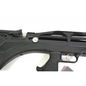 Пневматическая винтовка ASELKON MX 7, cal. 6,35, 3 Дж (РСР, пластик) L=550