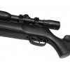 Пневматическая винтовка Crosman Fury NP, (переломка, пластик, прицел 4х32), кал.4,5 мм