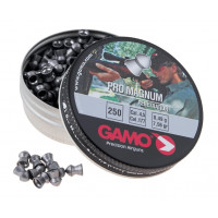 Пули Gamo Pro Magnum 4,5 мм, 0,49 грамм, 250 штук