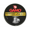 Пули Gamo Master Point 4,5 мм, 0,49 грамм, 500 штук