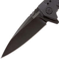 Складной нож Kershaw 1935 Fatback cталь 8Cr13MoV, рукоять нейлон Складной нож Kershaw 1935 Fatback cталь 8Cr13MoV, рукоять нейлон