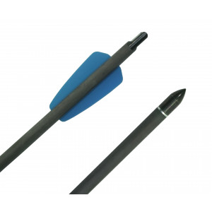 Стрела карбоновая 7,5” для арбалета Ek Cobra System R9
