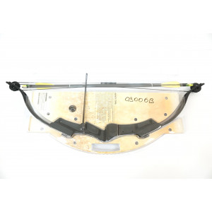 Детский блочный лук Man Kung MK-CB006, 9 кг, 79 см (черный)