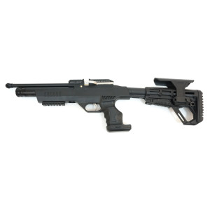 Пневматический пистолет Kral Puncher NP-01 (PCP, 3 Дж) 4,5 мм
