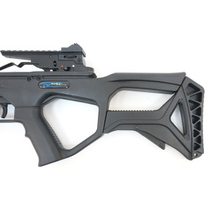 Арбалет рекурсивный Man Kung MK-XB25 BK (черный, PKG)