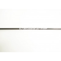 Стрела лучная карбоновая Centershot Fury Hunter 350, Blazer 2" Стрела лучная карбоновая Centershot Fury Hunter 350, Blazer 2"