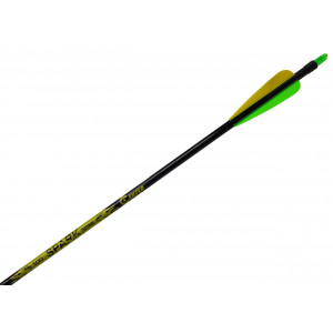 Стрела лучная фибергласс Centershot Spark 500, Parabolic 3"