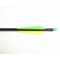 Стрела лучная фибергласс Centershot Spark 500, Parabolic 3"