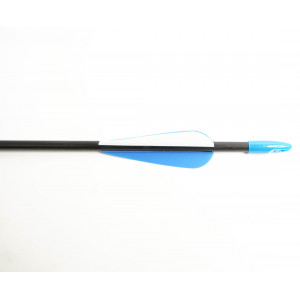 Стрела лучная фибергласс Centershot Sonic 28", Parabolic 3"