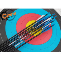 Стрела лучная фибергласс Centershot Sonic 30", Parabolic 3" Стрела лучная фибергласс Centershot Sonic 30", Parabolic 3"