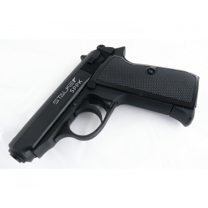 Пневматический пистолет Stalker SPPK (Walther PPK)