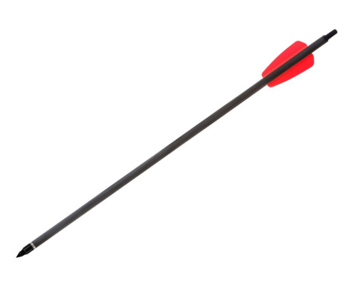 Стрела карбоновая 15" для арбалета Ek Cobra System R9