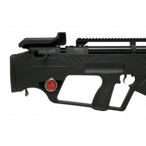 Пневматическая винтовка Hatsan BullMaster (PCP, 3 Дж, п/автомат) 5,5 мм