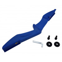 Лук классический Centershot Epic 53" (синяя рукоять) Лук классический Centershot Epic 53" (синяя рукоять)