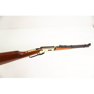 Пневматическая винтовка Umarex Walther Lever Action Gold (дерево)