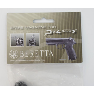 Запасной магазин для пистолета Umarex Beretta Px4 Storm