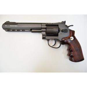 Пневматический револьвер Borner Super Sport 702 (6")
