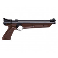 Пневматический пистолет Crosman P1377BR American Classic Brown (1377 C) Пневматический пистолет Crosman P1377BR American Classic Brown (1377 C)