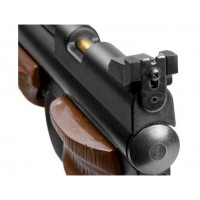 Пневматический пистолет Crosman P1377BR American Classic Brown (1377 C) Пневматический пистолет Crosman P1377BR American Classic Brown (1377 C)