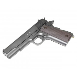 Пневматический пистолет Gletcher CLT 1911 (Colt)