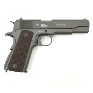 Пневматический пистолет Gletcher CLT 1911 (Colt)