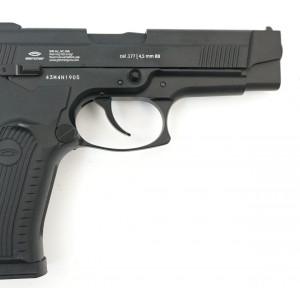 Пневматический пистолет Gletcher MP-443 NBB